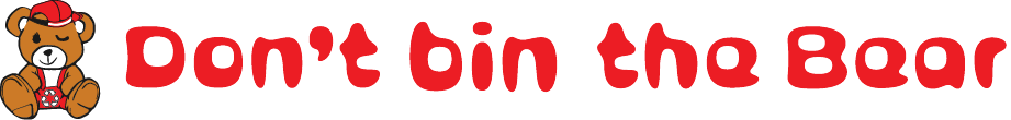 Don't Bin The Bear