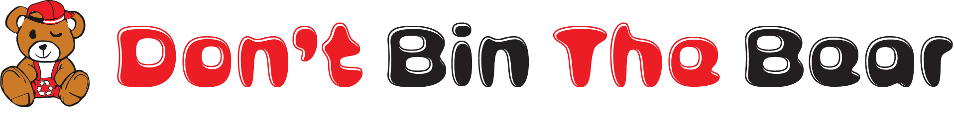 Don't Bin The Bear